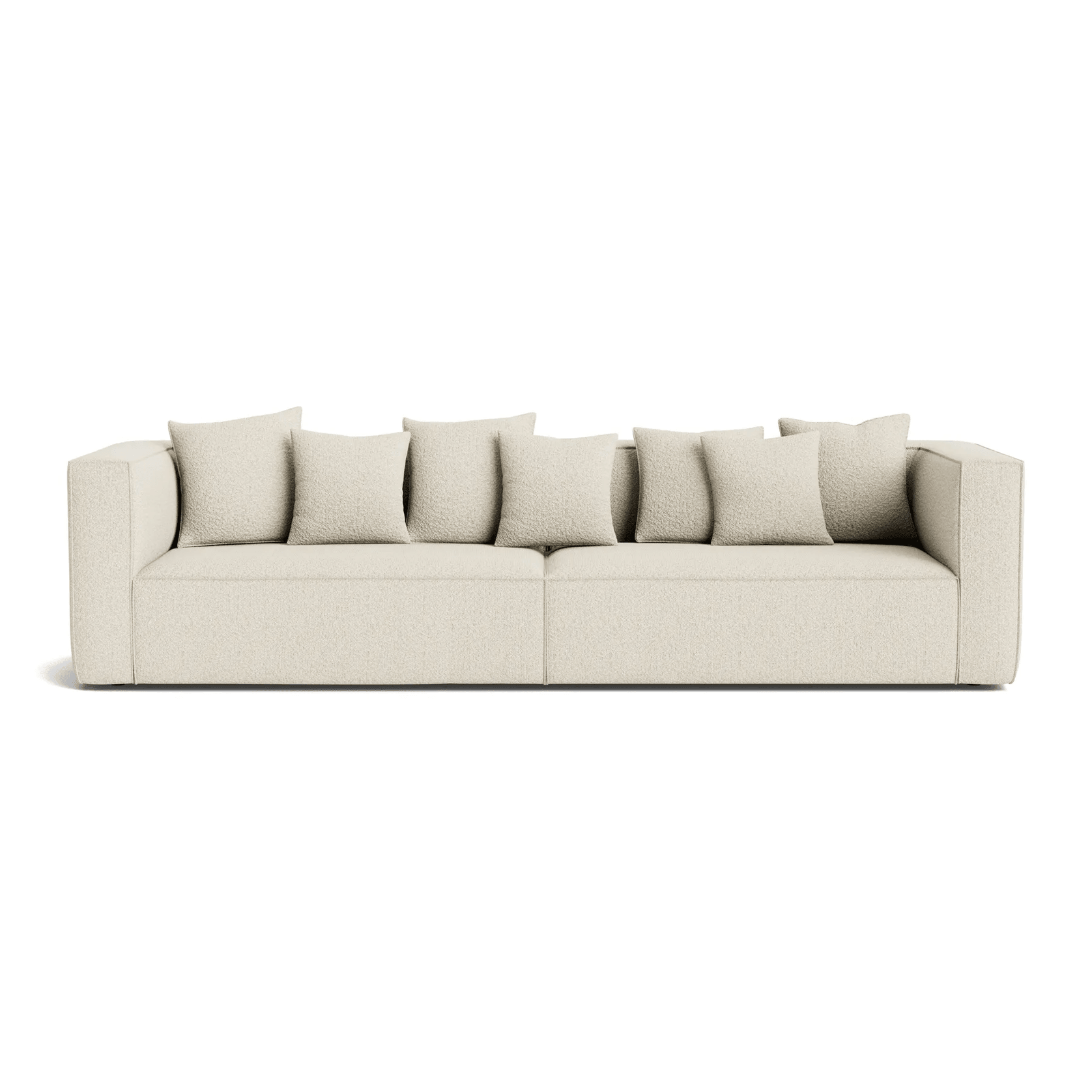 Block 4 Seater Sofa gallery detail image