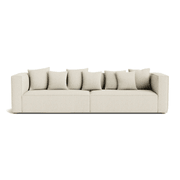 Block 4 Seater Sofa gallery detail image