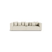 Block 4 Seater Sofa gallery detail image