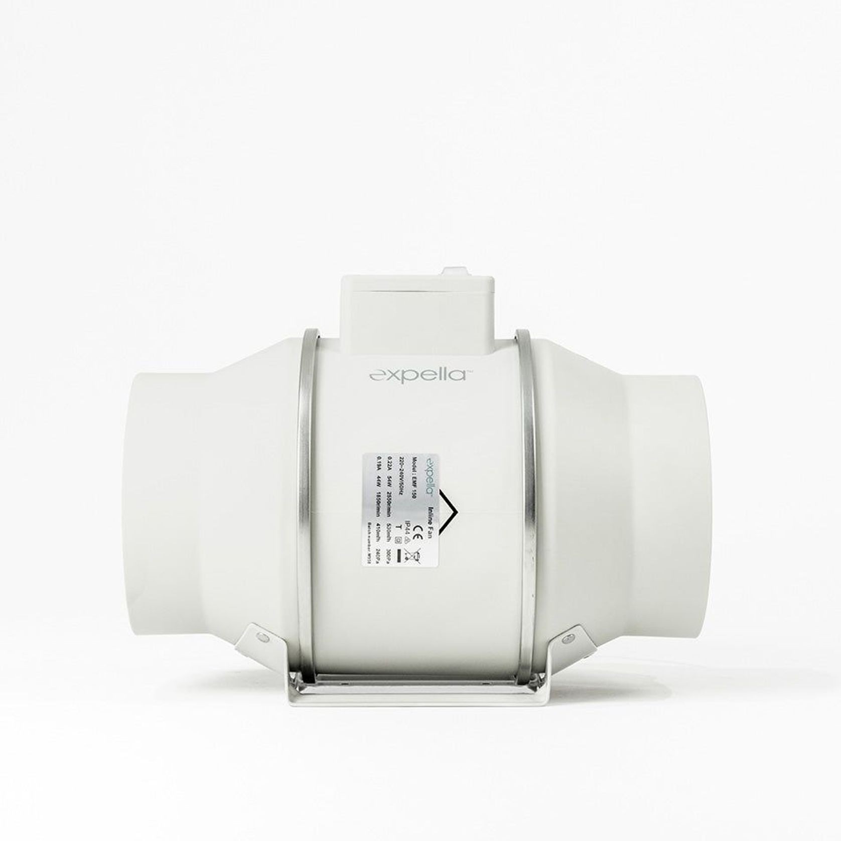 EMF Inline Mixed Flow Fan gallery detail image
