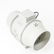 EMF Inline Mixed Flow Fan gallery detail image