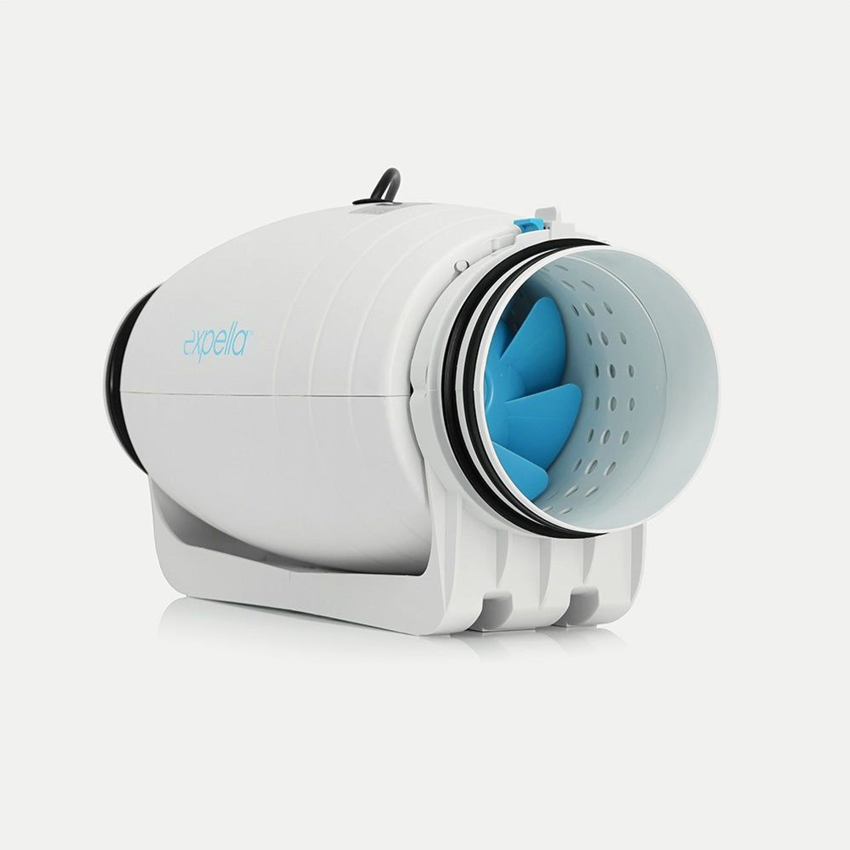 EMF Silent Inline Mixed Flow Fan gallery detail image
