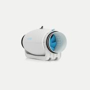 EMF Silent Inline Mixed Flow Fan gallery detail image
