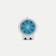 EMF Silent Inline Mixed Flow Fan gallery detail image