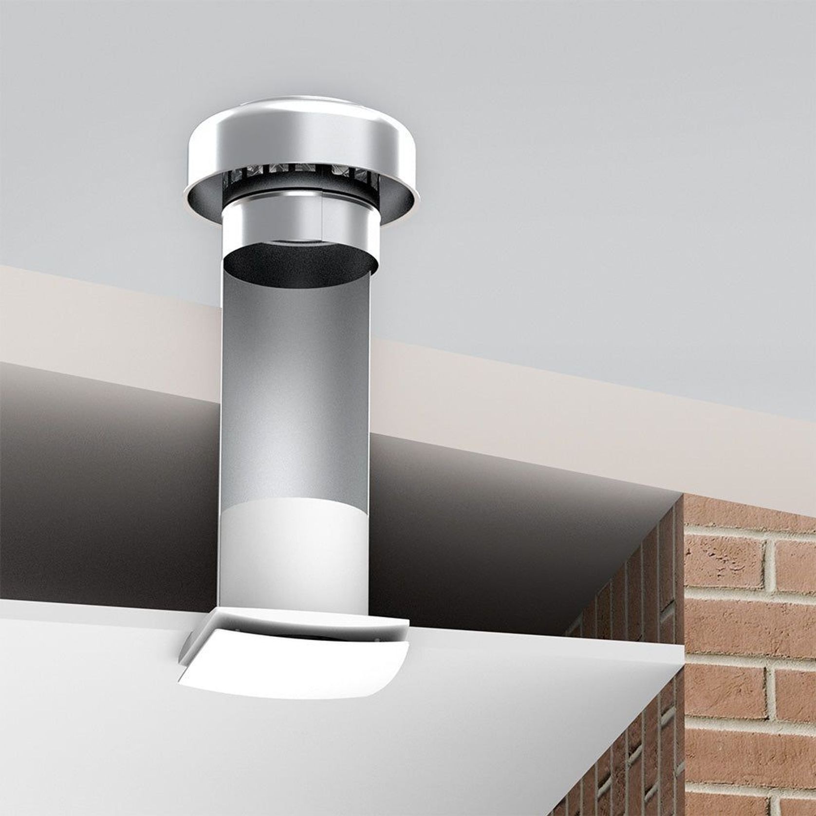 Slimline Wall Fan gallery detail image