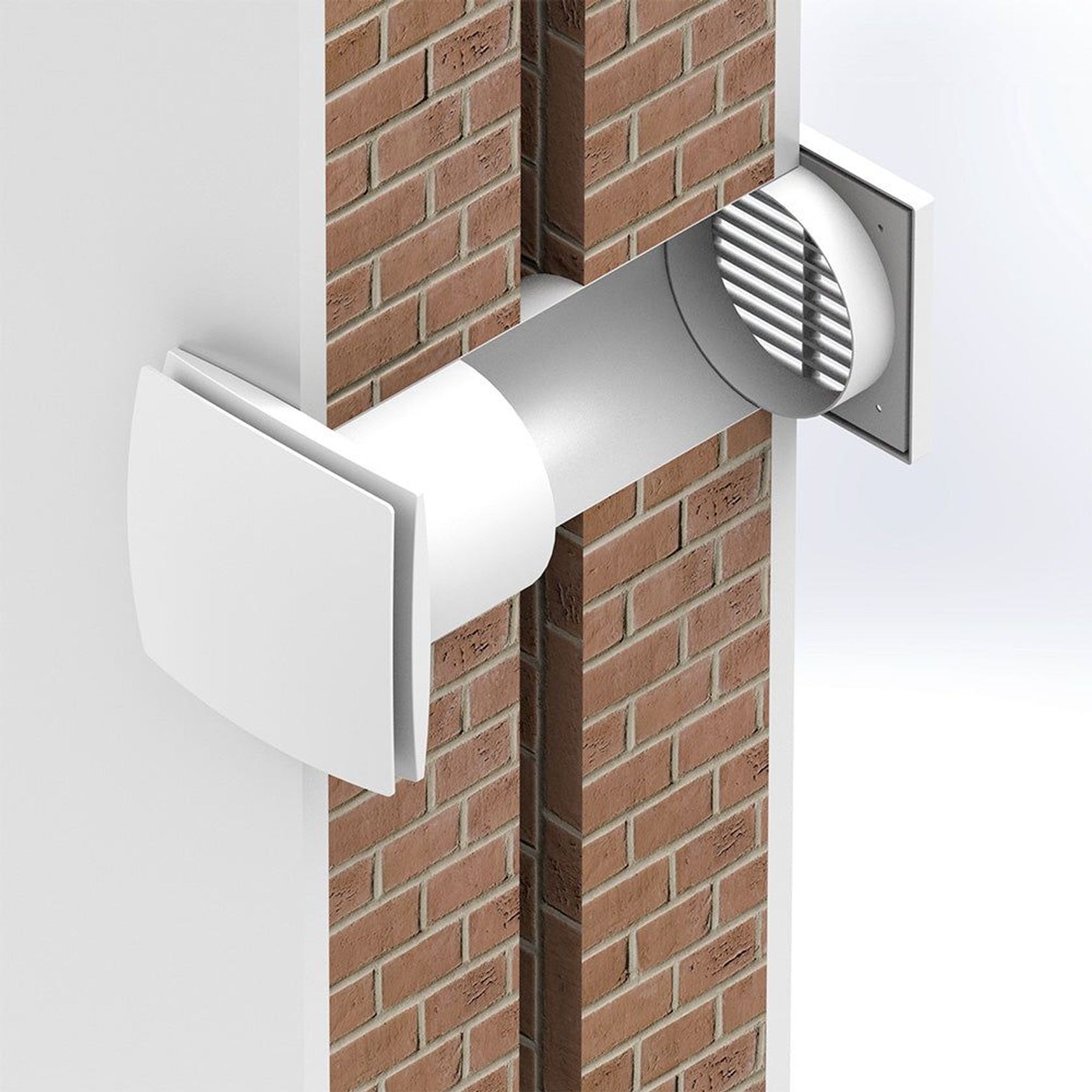 Slimline Wall Fan gallery detail image