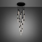 Heavy Metal Chandelier gallery detail image