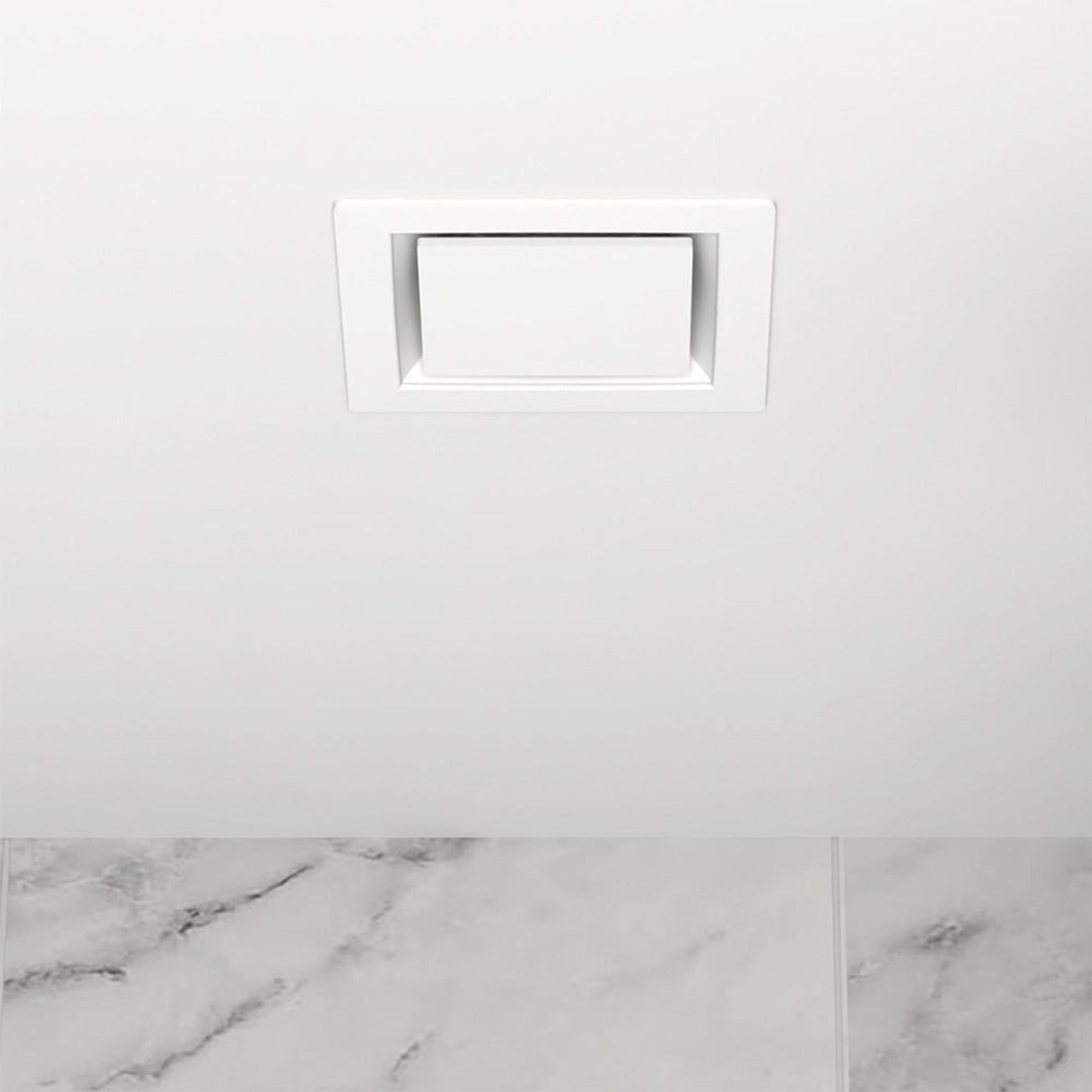 Slimline Ceiling Diffuser Square gallery detail image