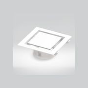 Slimline Ceiling Diffuser Square gallery detail image