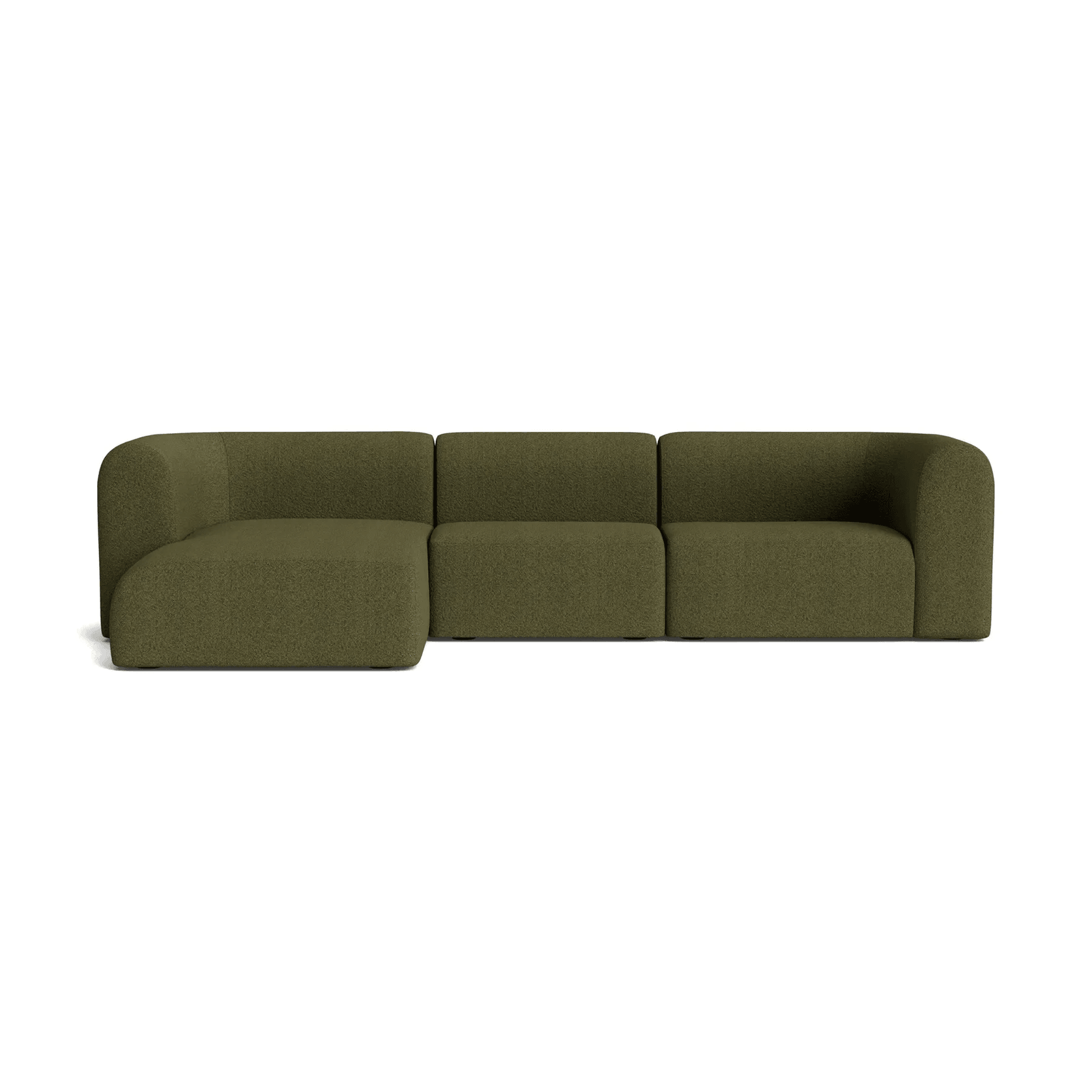 Berg 4 Seater LHF Chaise Sofa gallery detail image