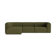 Berg 4 Seater LHF Chaise Sofa gallery detail image
