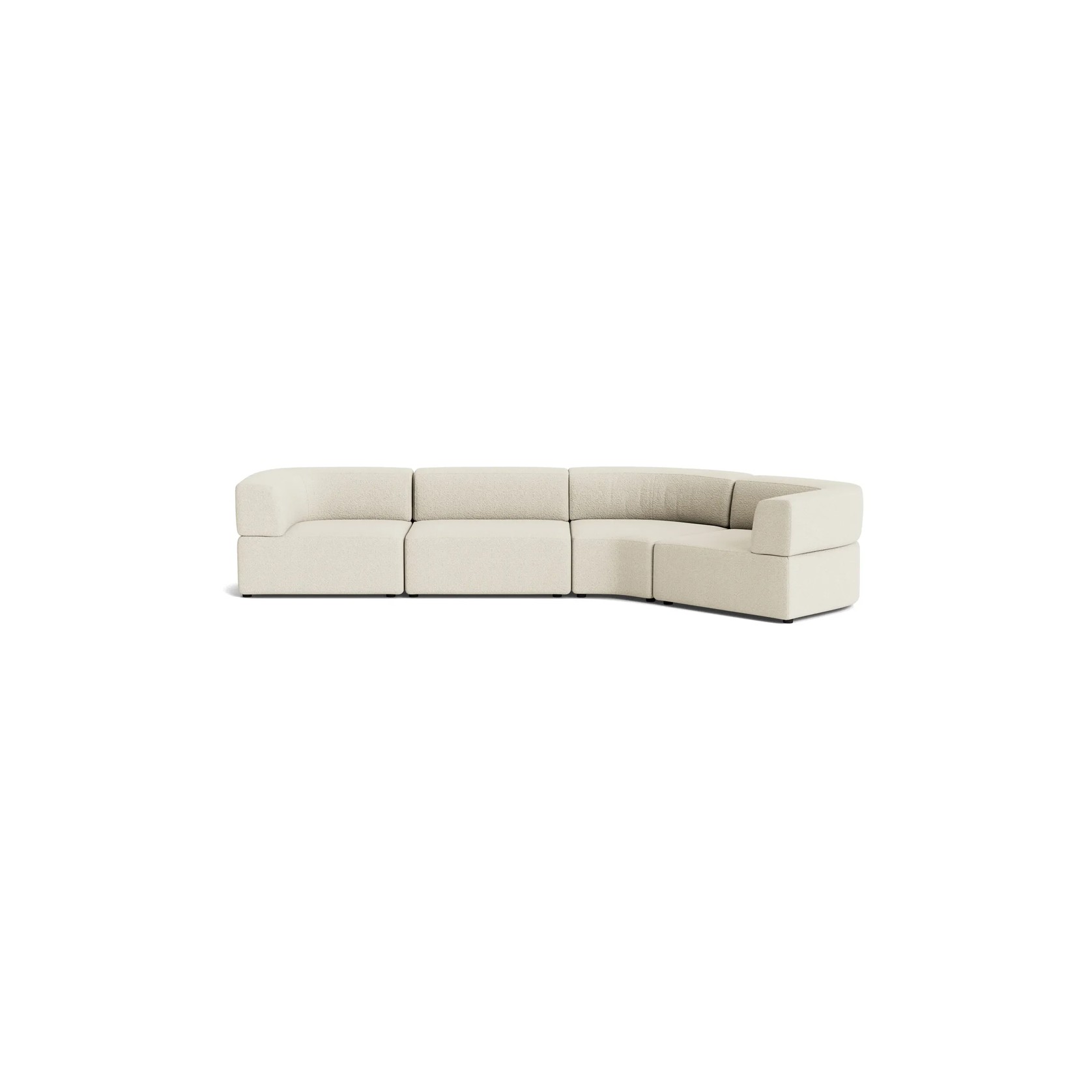 Stretch Closed Chaise Sofa gallery detail image