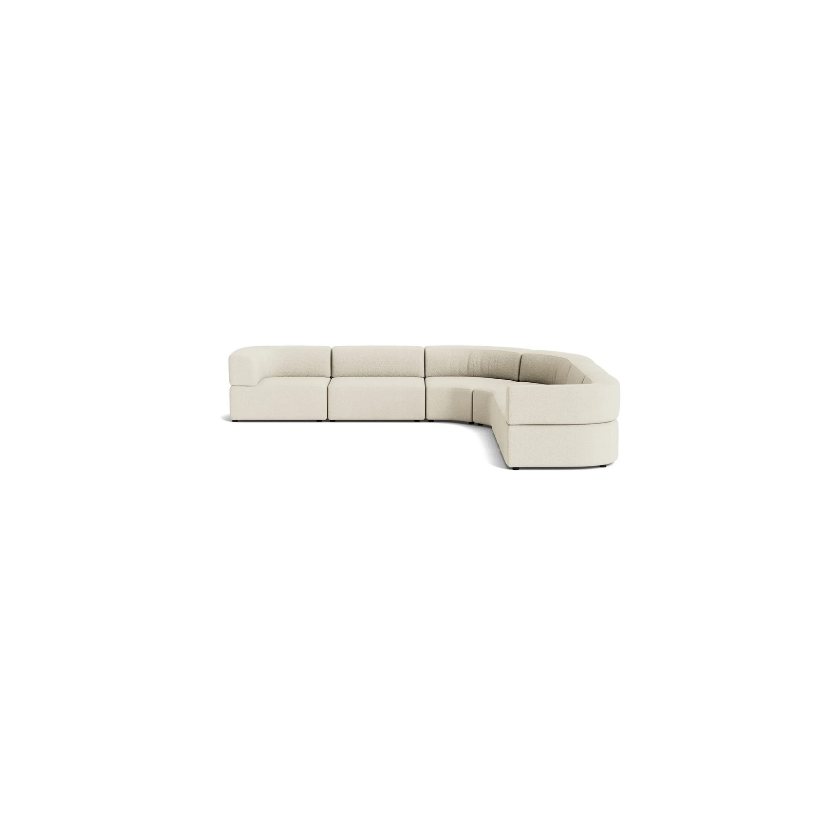 Stretch Large Corner Sofa gallery detail image