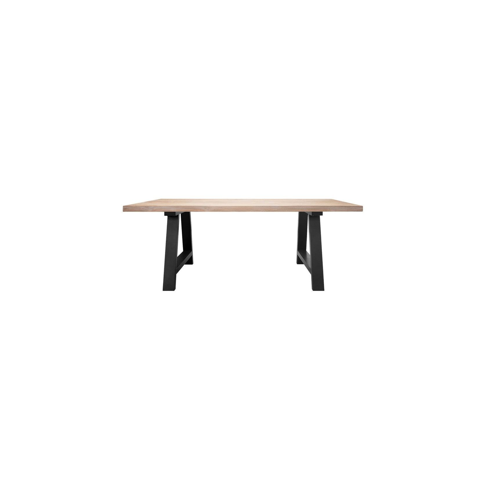 Sturdia Teak Table 200cm gallery detail image
