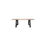 Sturdia Teak Table 200cm gallery detail image