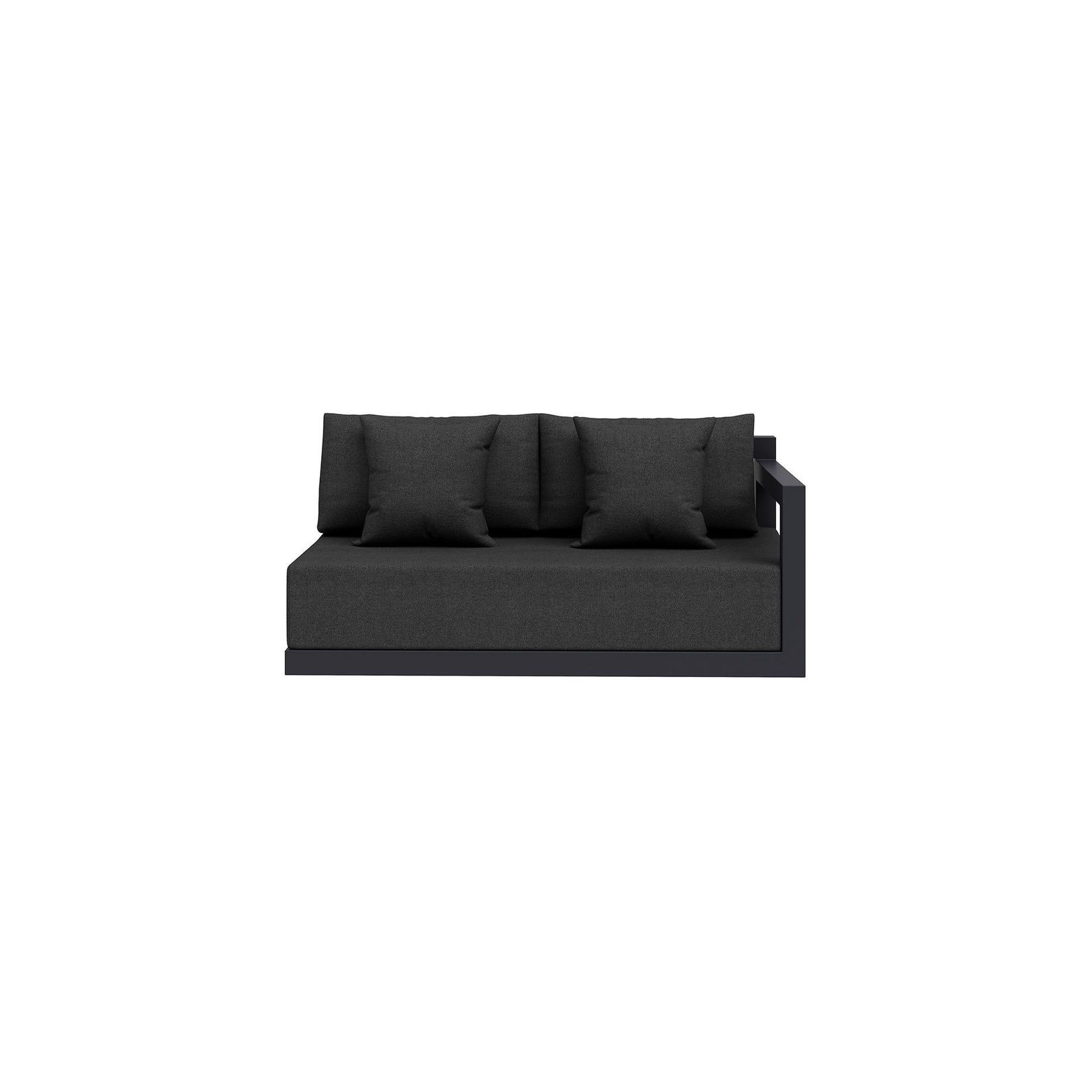 Ibis 2.0 Oversized Outdoor Left Sofa gallery detail image