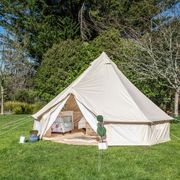 Living Culture 4m Glamping Bell Tent gallery detail image
