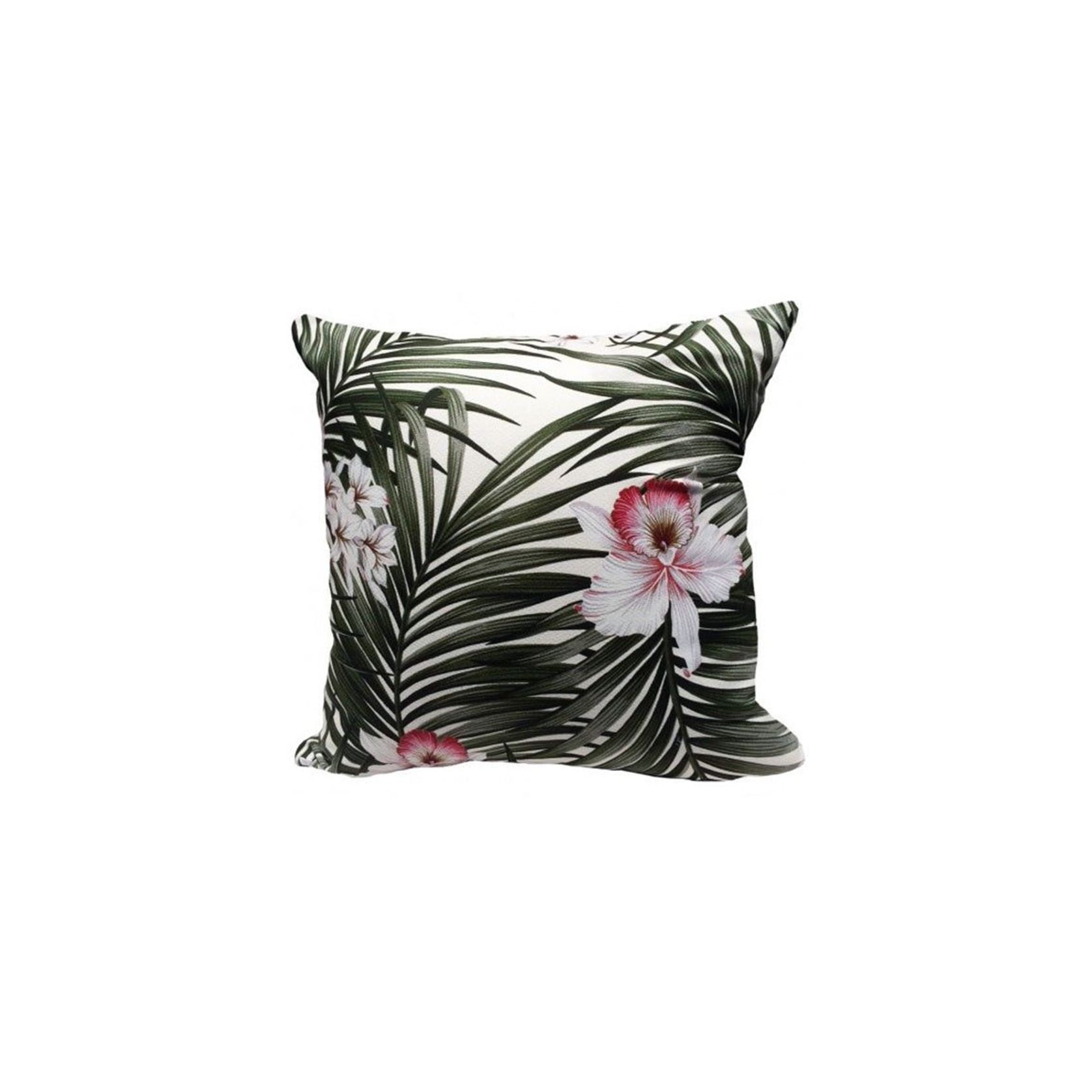 Tropical Palm Cushion 50x50 gallery detail image