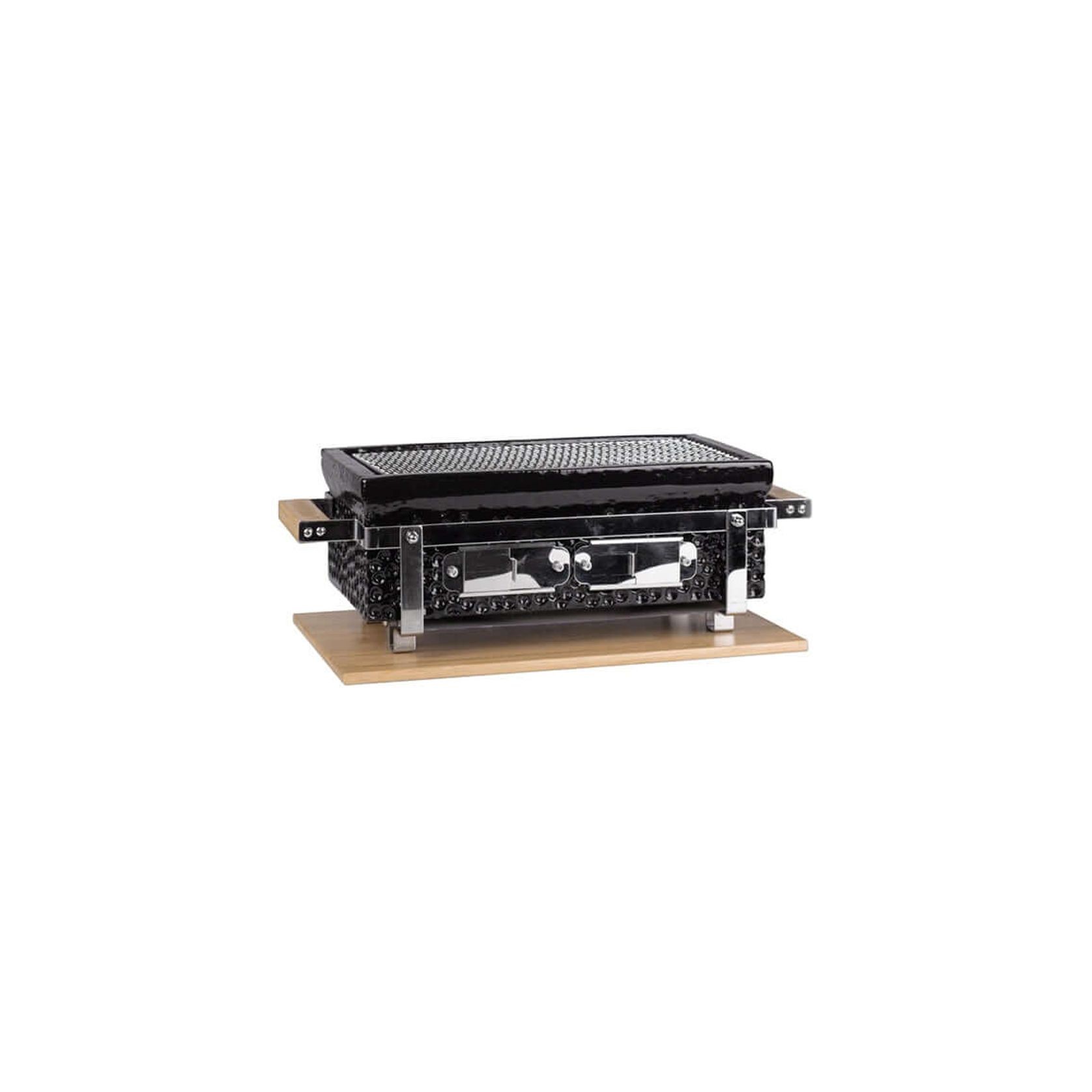 Hibachi Tabletop BBQ Grill- Rectangle gallery detail image