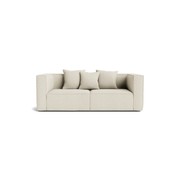 Block 2 Seater Sofa gallery detail image