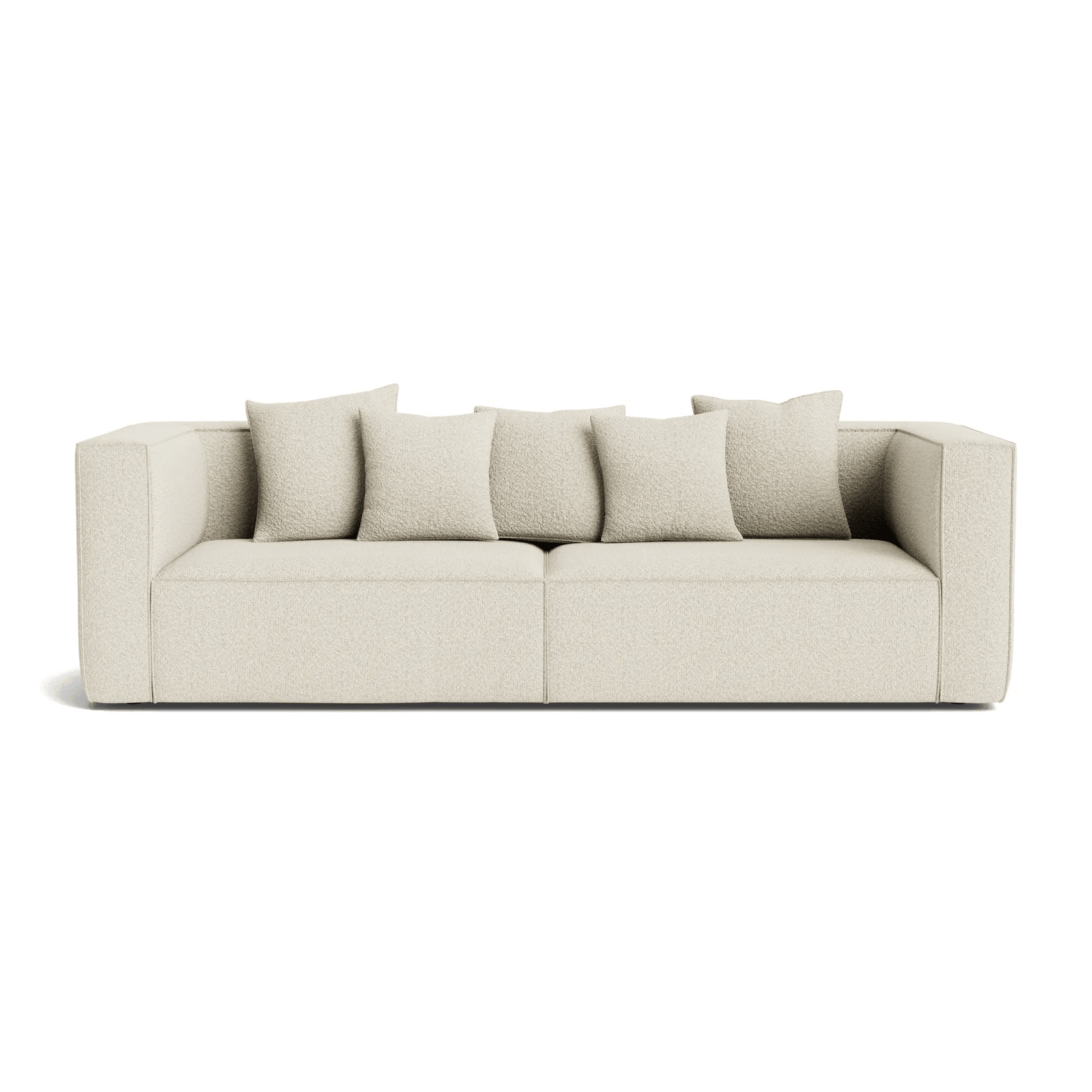Block 3 Seater Sofa gallery detail image