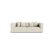 Block 3 Seater Sofa gallery detail image