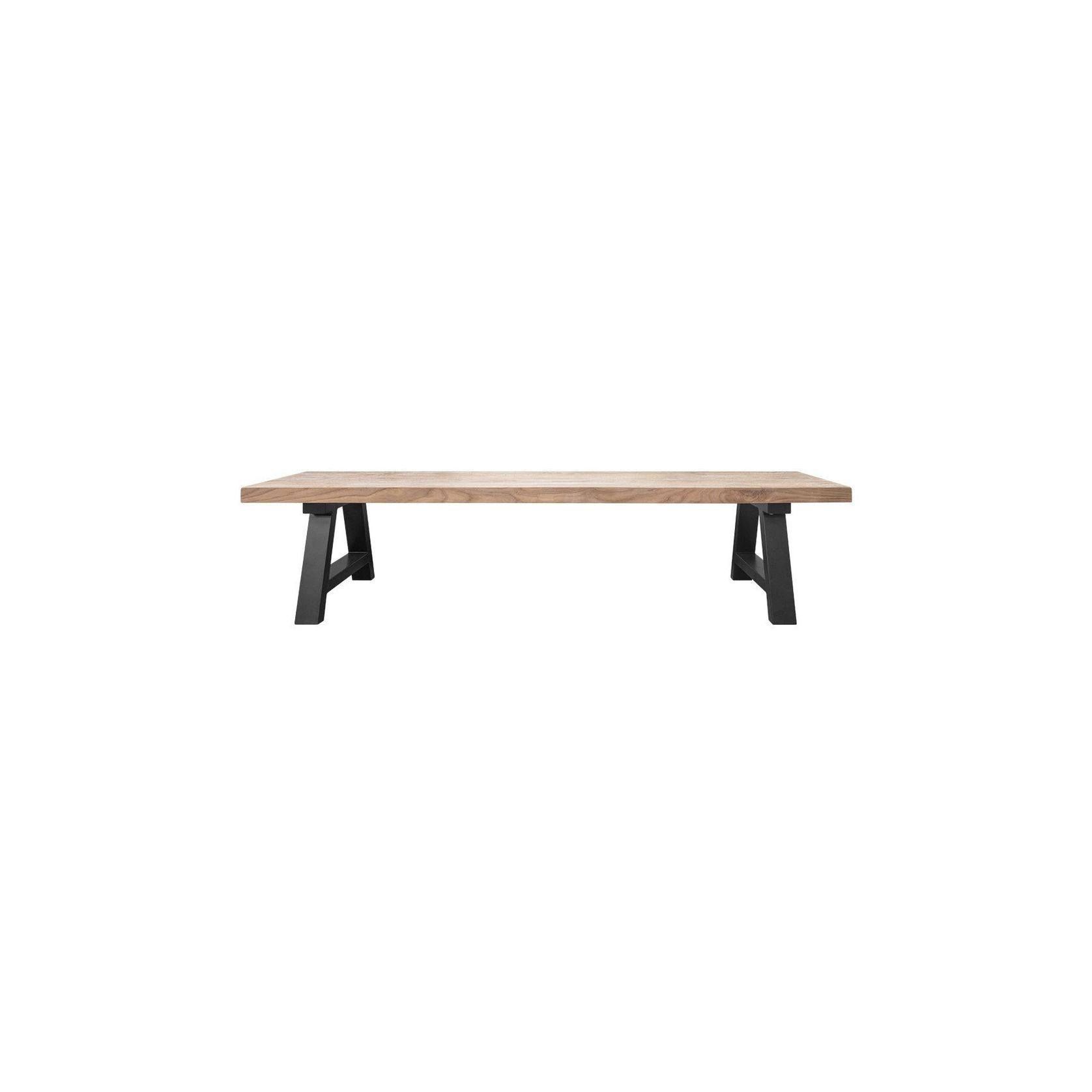 Sturdia Teak Bench Seat 300cm gallery detail image