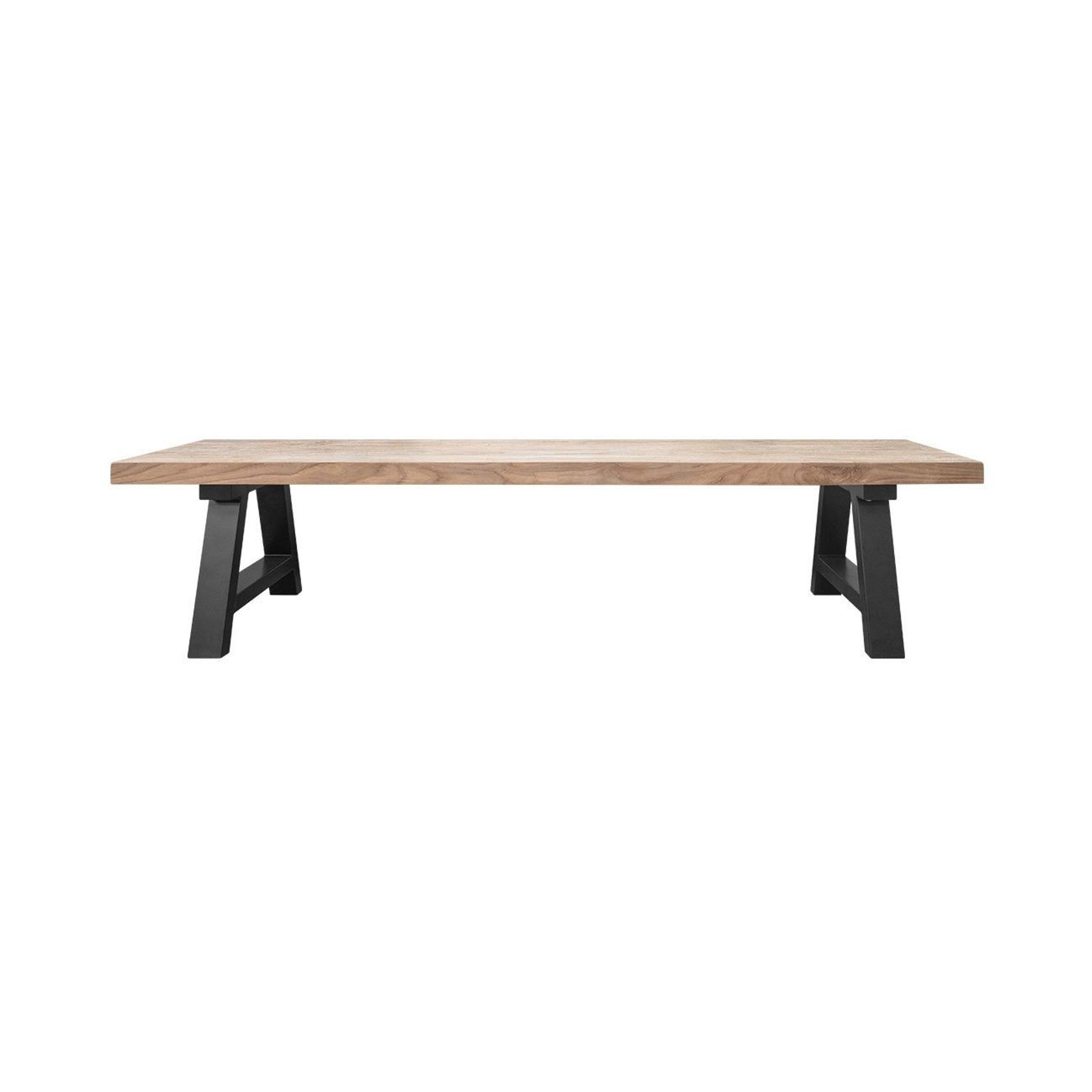 Sturdia Teak Bench Seat 300cm gallery detail image