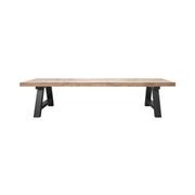 Sturdia Teak Bench Seat 300cm gallery detail image