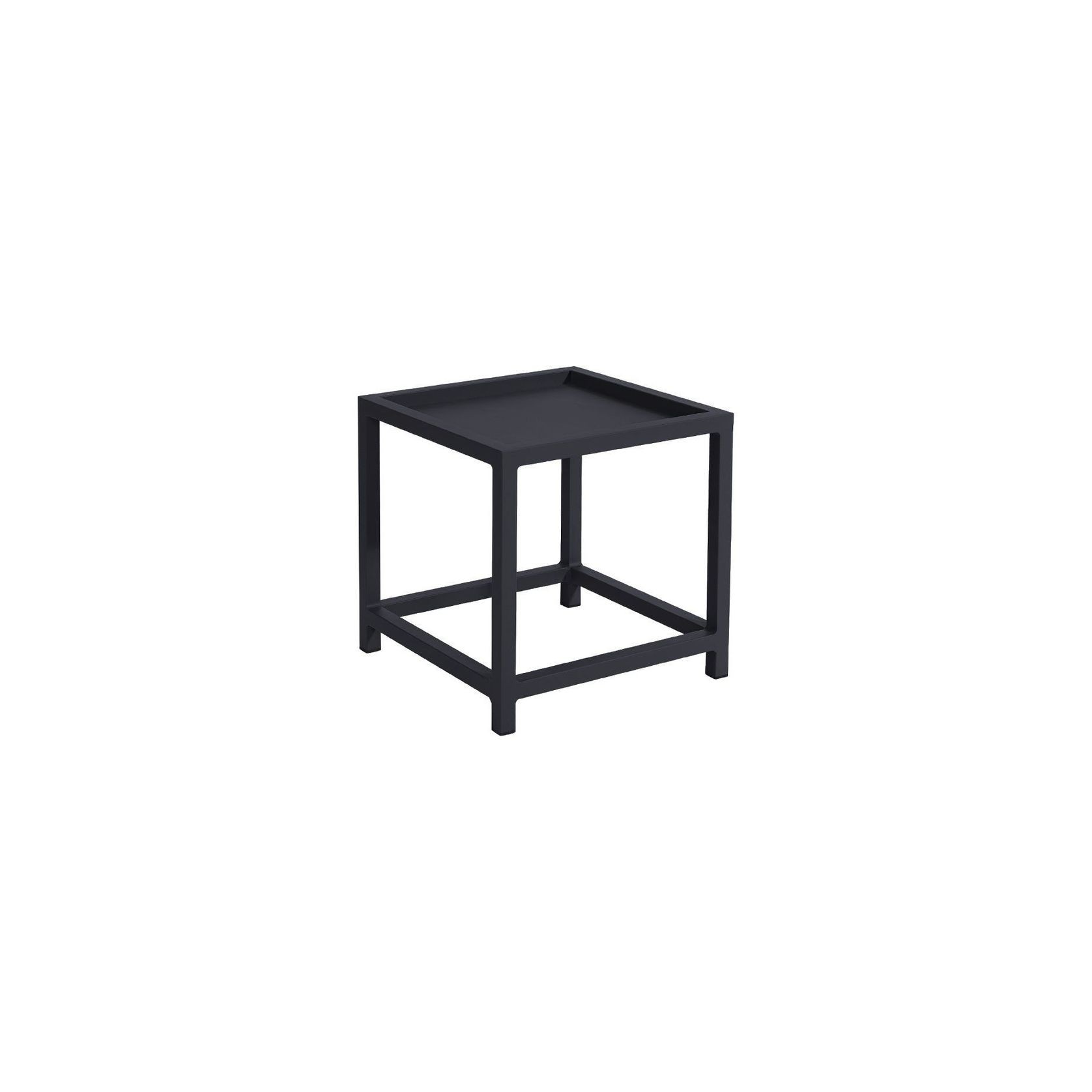 Florican Aluminium Outdoor Side Table gallery detail image