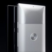 AVA Home Remote | Silver gallery detail image