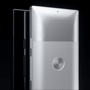 AVA Home Remote | Silver gallery detail image