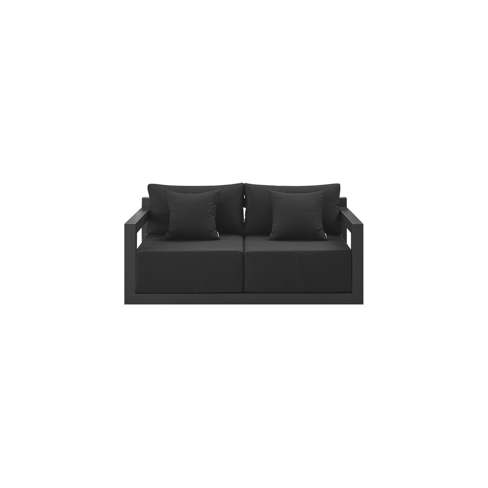 Ibis 2.0 Oversized Outdoor Loveseat gallery detail image