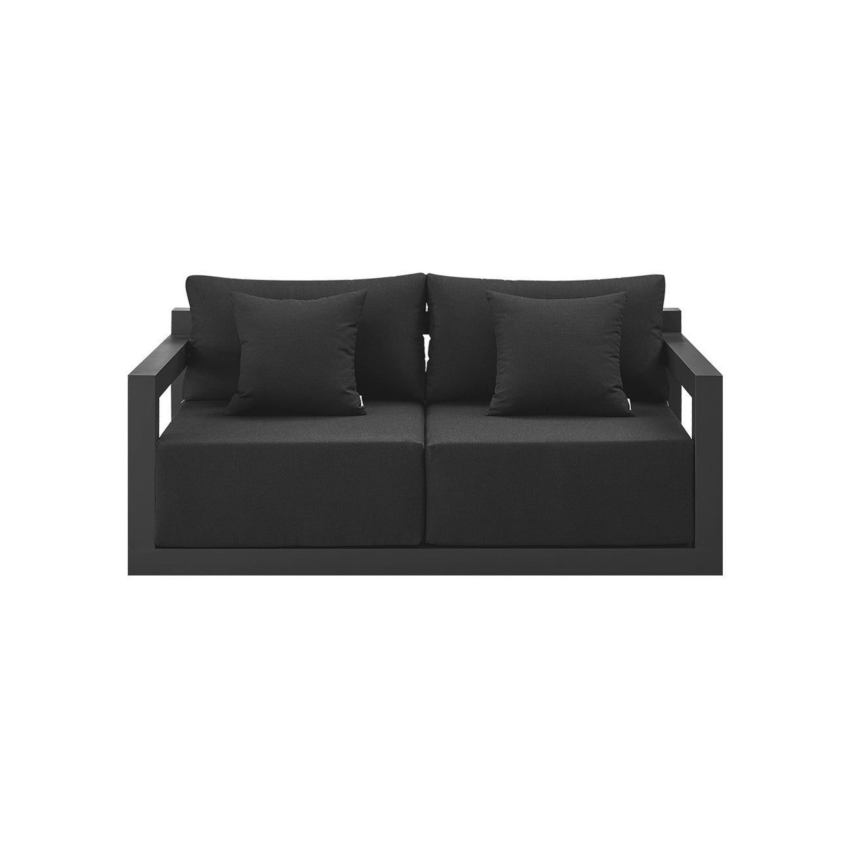 Ibis 2.0 Oversized Outdoor Loveseat gallery detail image