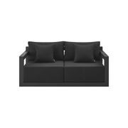 Ibis 2.0 Oversized Outdoor Loveseat gallery detail image