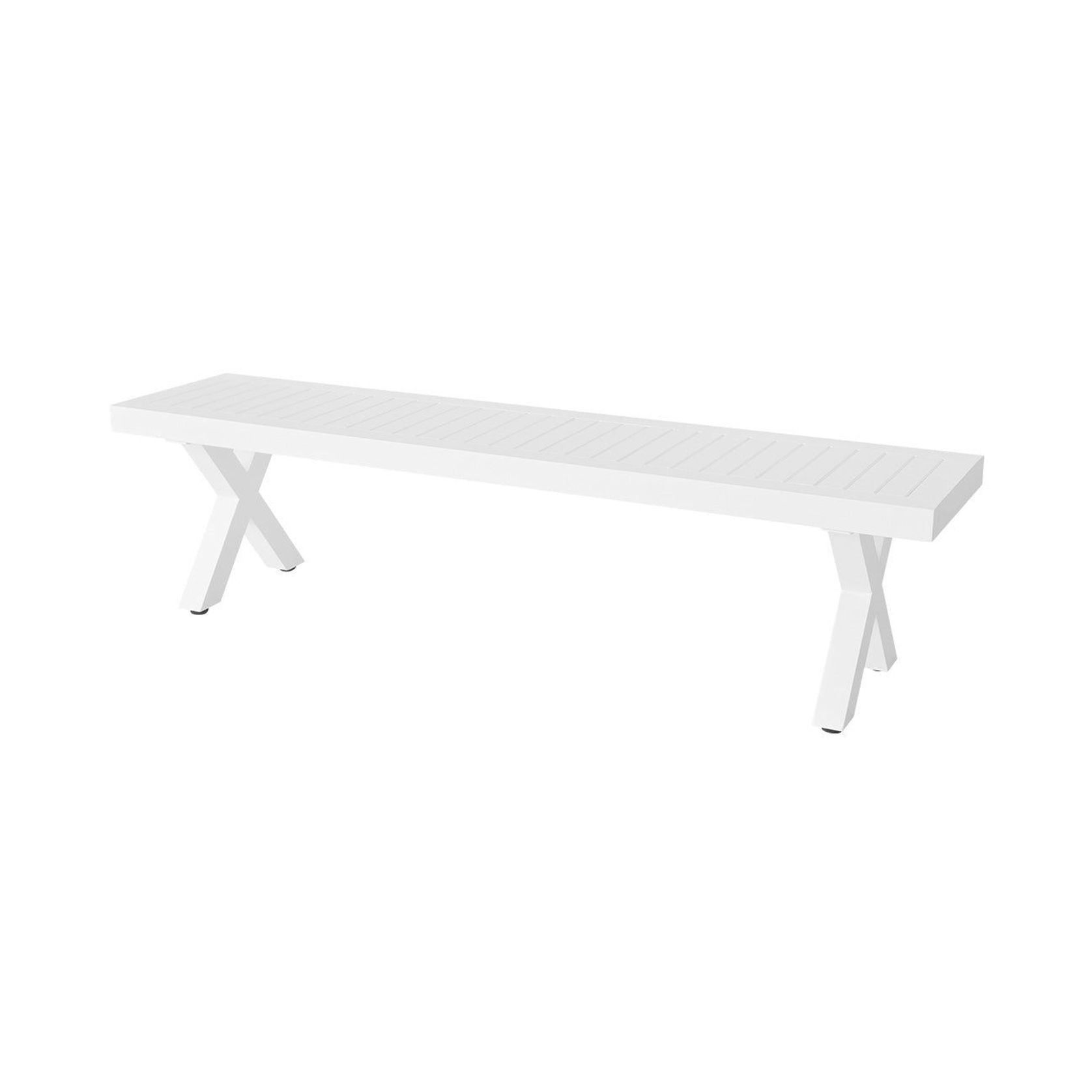 Varga Outdoor Bench Seat 180cm gallery detail image