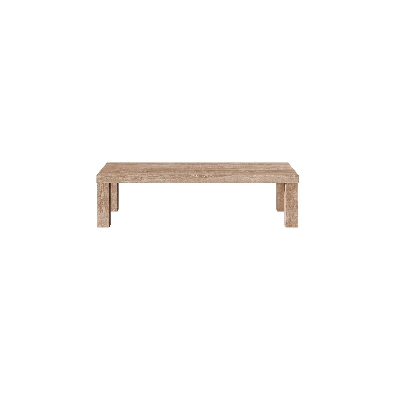 Cardrona Teak Outdoor Coffee Table gallery detail image