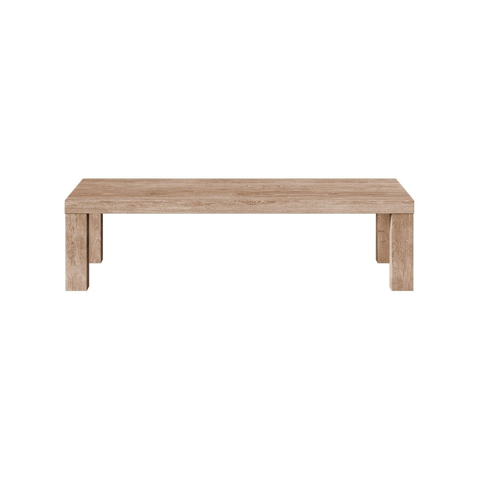 Cardrona Teak Outdoor Coffee Table gallery detail image