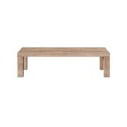 Cardrona Teak Outdoor Coffee Table gallery detail image