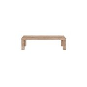 Cardrona Teak Outdoor Coffee Table gallery detail image