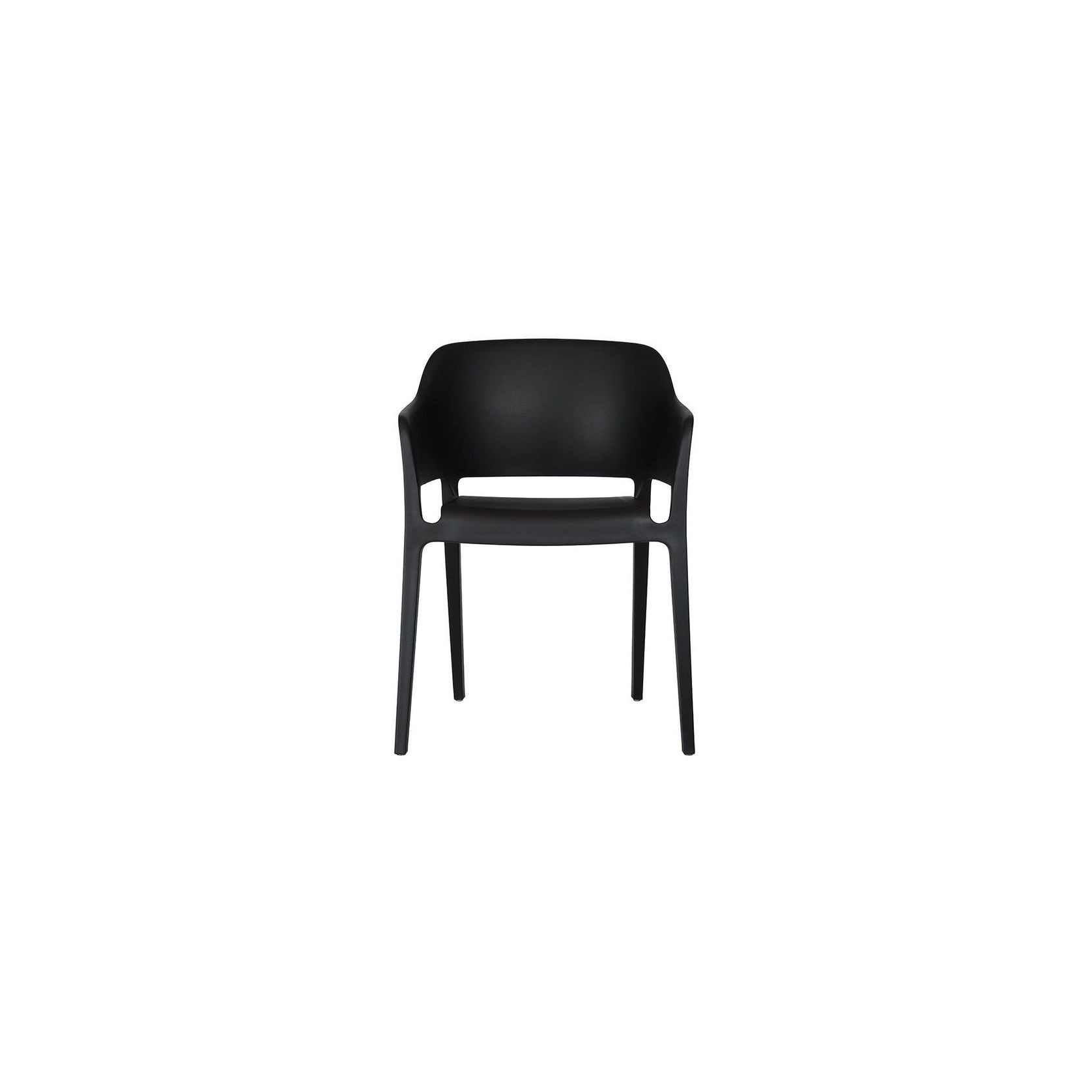 Anna Outdoor Patio Dining Armchair gallery detail image