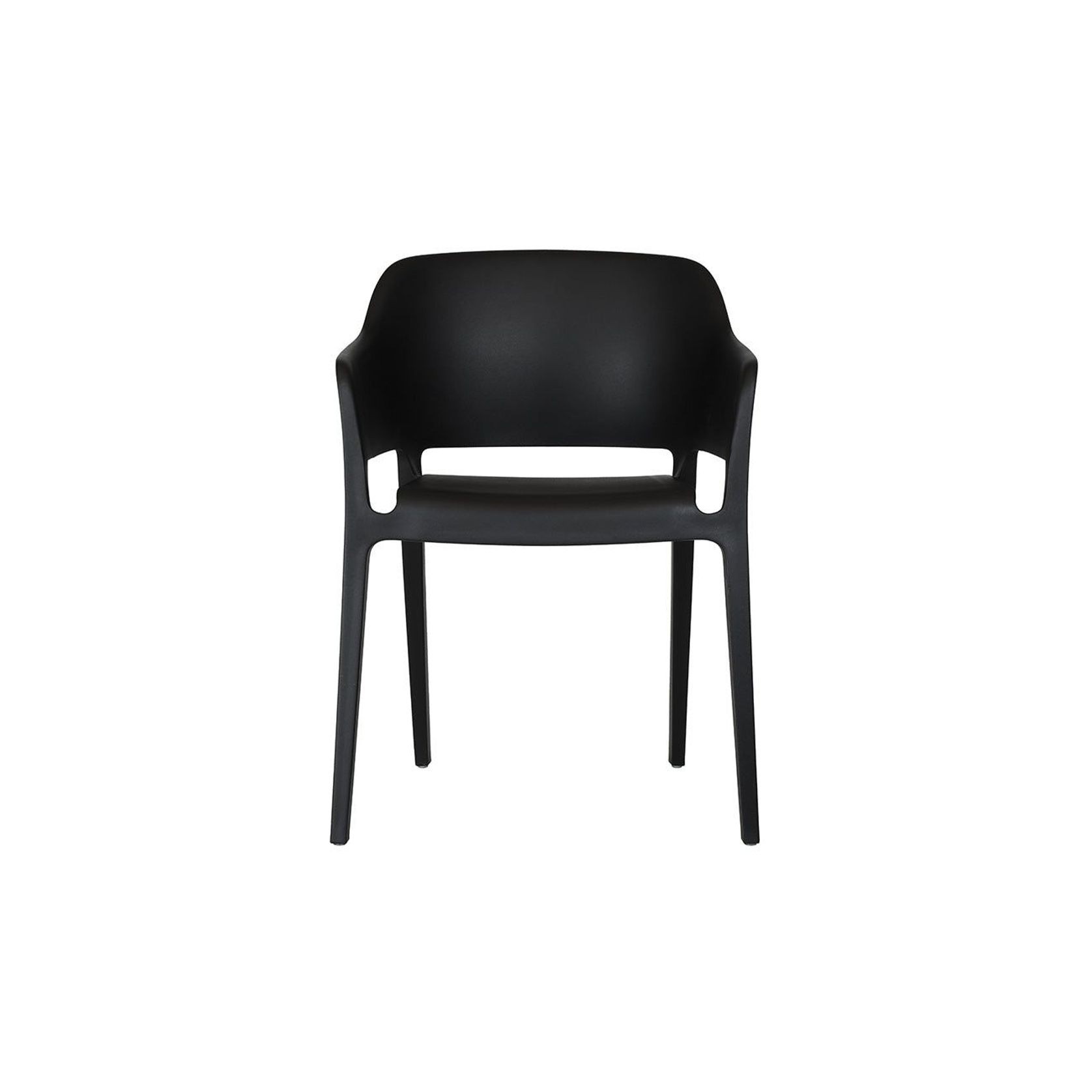 Anna Outdoor Patio Dining Armchair gallery detail image