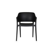 Anna Outdoor Patio Dining Armchair gallery detail image
