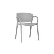 Andi Outdoor Patio Dining Armchair gallery detail image
