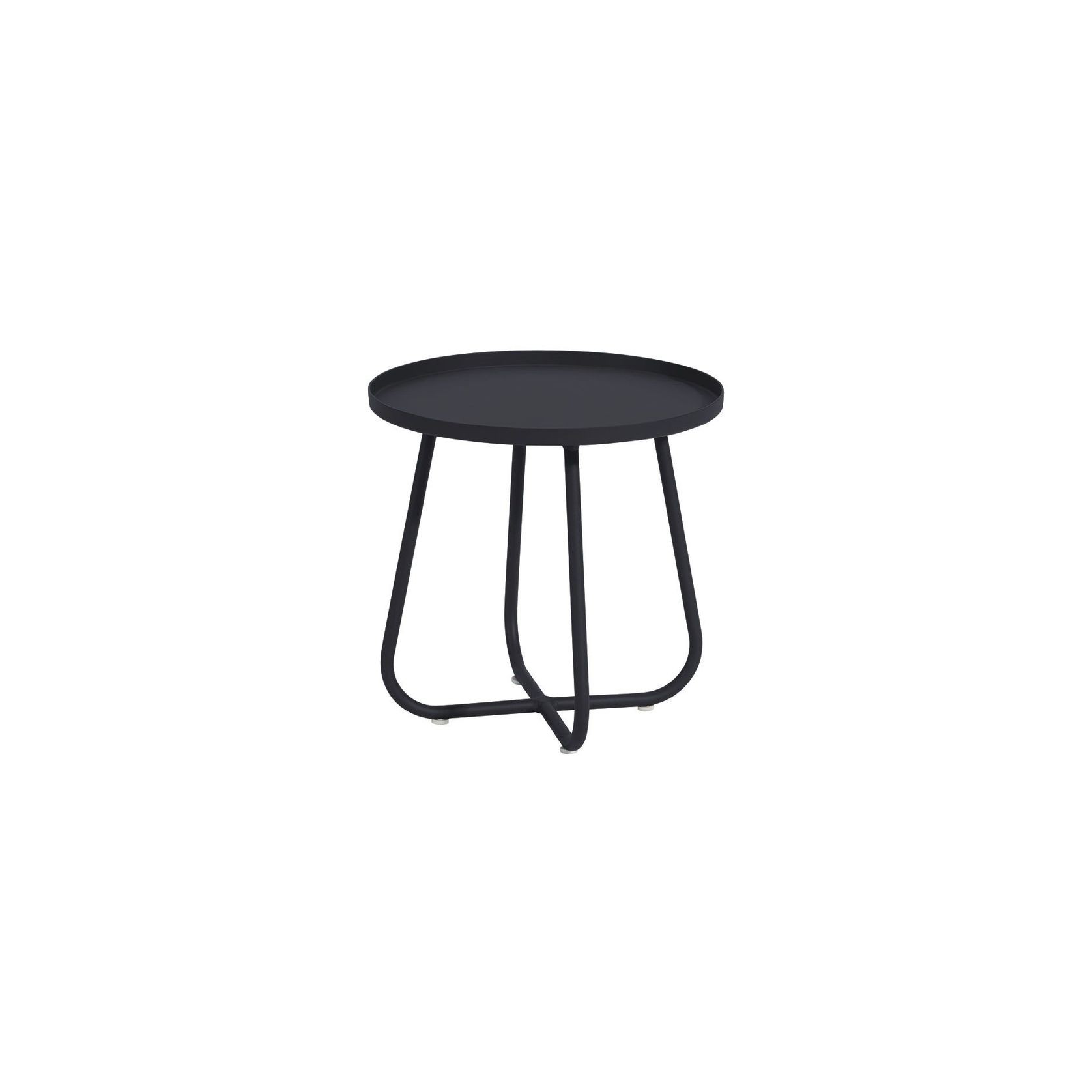 Petrel Aluminium Outdoor Side Table gallery detail image