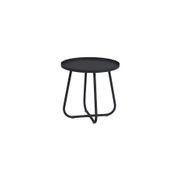 Petrel Aluminium Outdoor Side Table gallery detail image