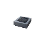 Mgo Square Fire Pit with BBQ Grill Rack, Spark Guard gallery detail image