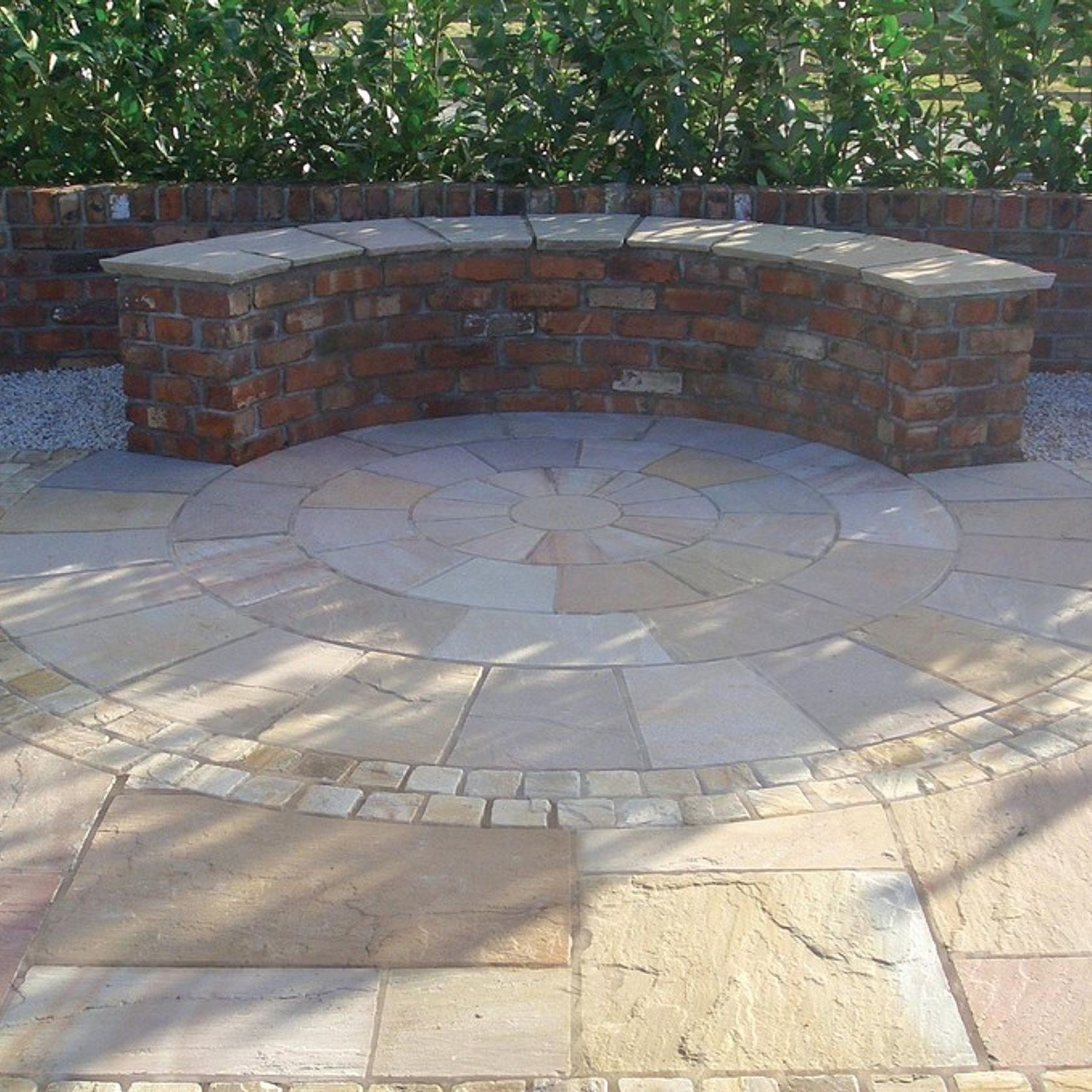 Classic Circle Camel | Landscape Surfaces gallery detail image