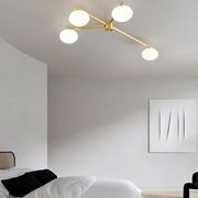 Turbine Ceiling Light gallery detail image