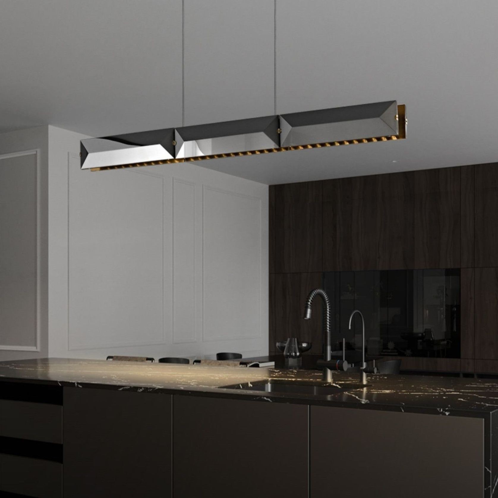 Eko Horizontal Pendant gallery detail image